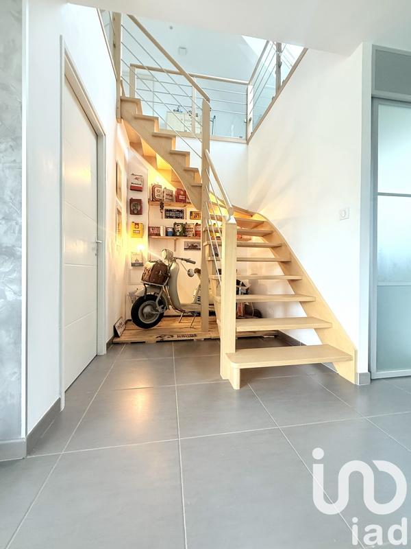 Maison - 155 m² - 8 pièces