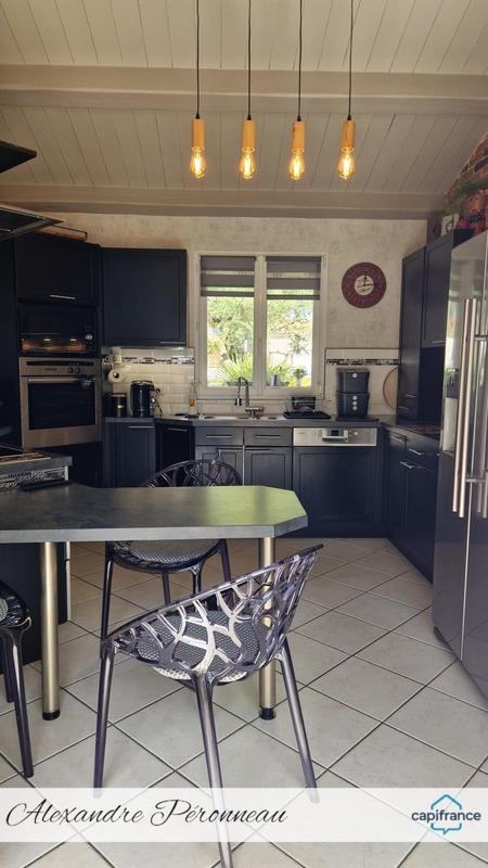 Maison - 175 m² - 7 pièces