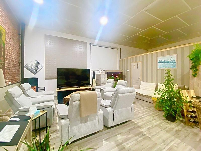 Maison - 144 m² - 5 pièces