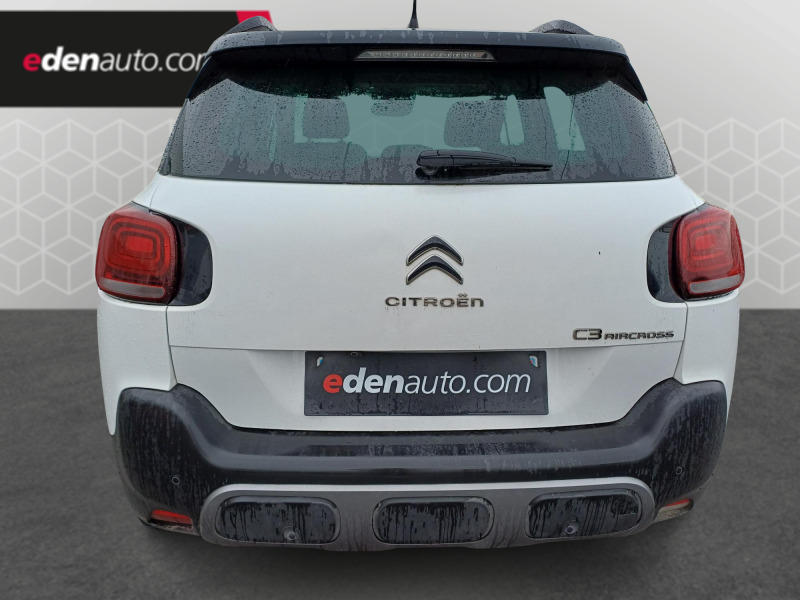 Citroën C3 Aircross PureTech 110 s&amp;S Bvm6 Plus