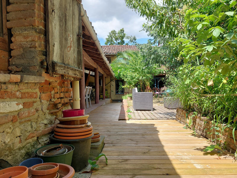 Maison - 200 m² - 7 pièces