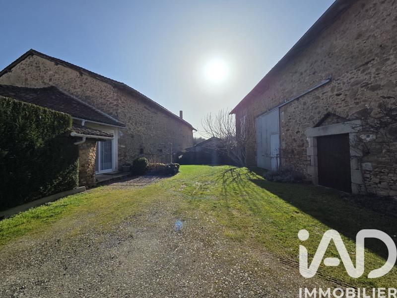 Maison - 173 m² - 7 pièces