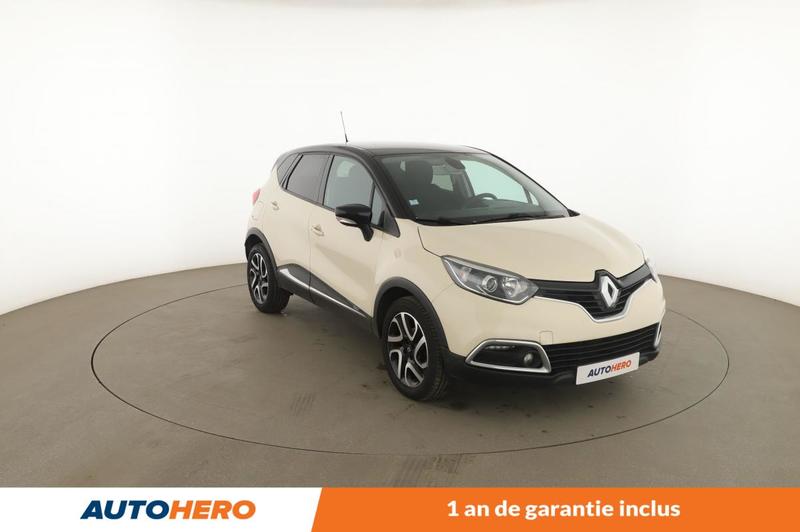 Renault Captur 0.9 TCe Energy Intens 90 ch