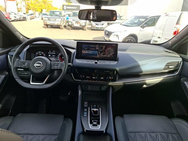 Nissan Qashqai e-Power 190 ch Tekna+