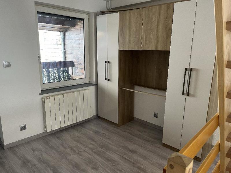 Appartement - 60 m² - 2 pièces