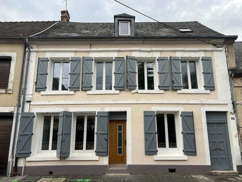 Maison - 160 m² - 7 pièces