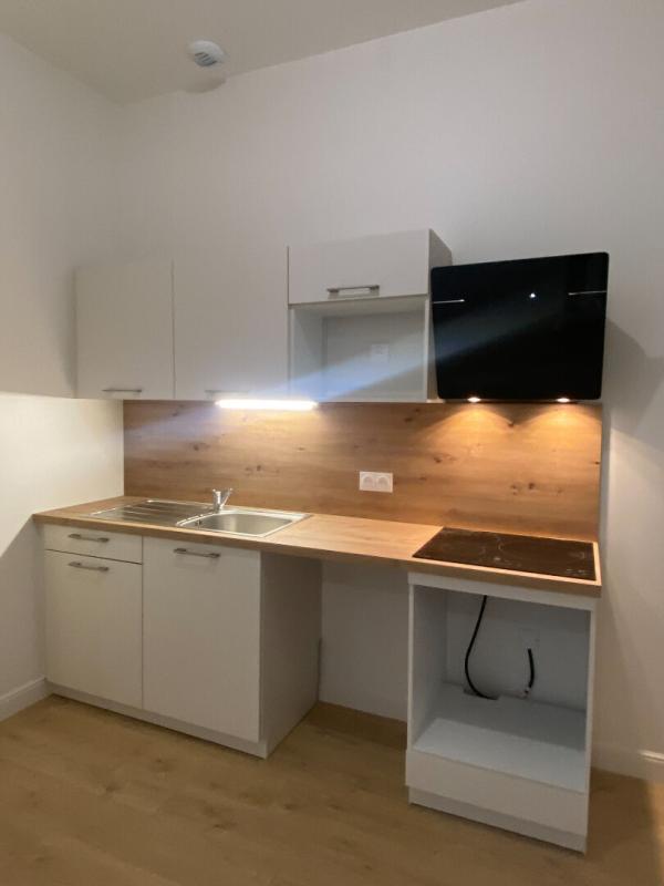 Appartement - 41 m² - 1 pièce