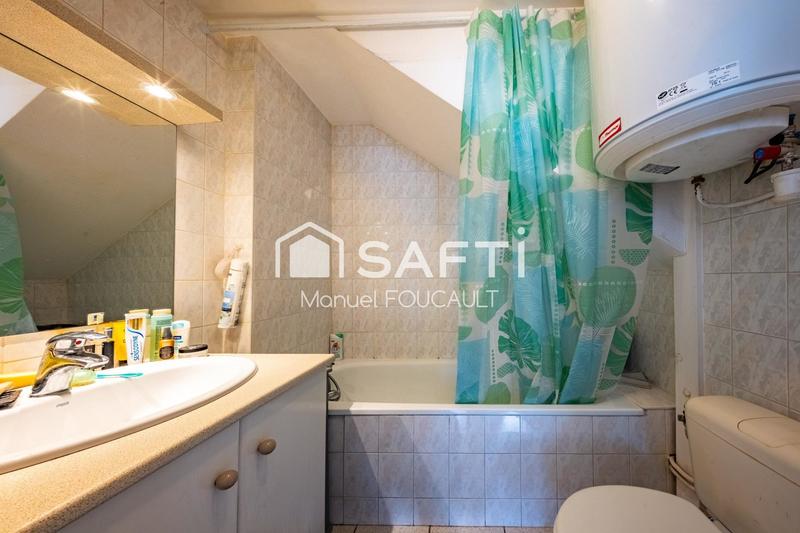 Appartement - 24 m² - 2 pièces