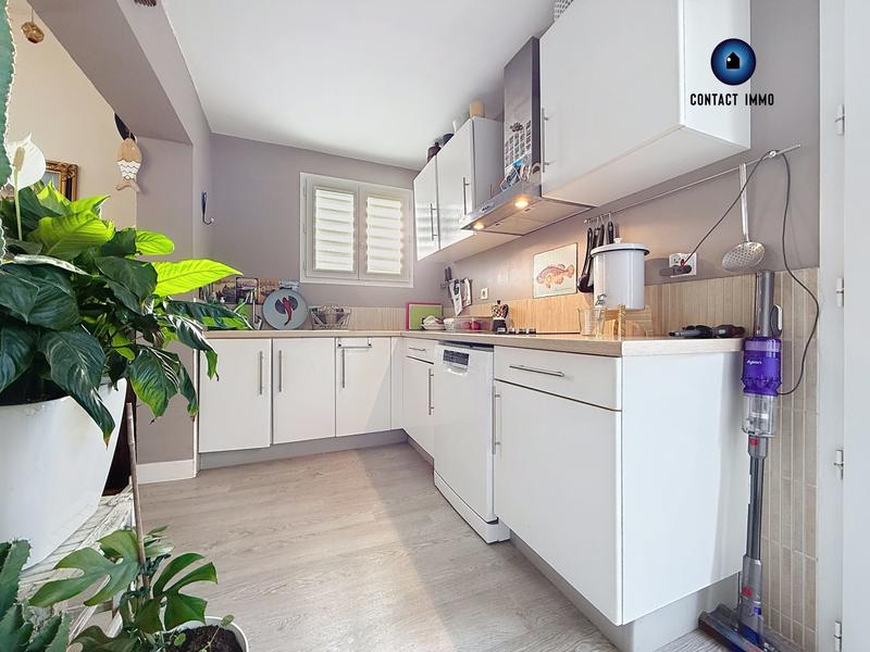 Maison ancienne - 100 m² - 5 pièces