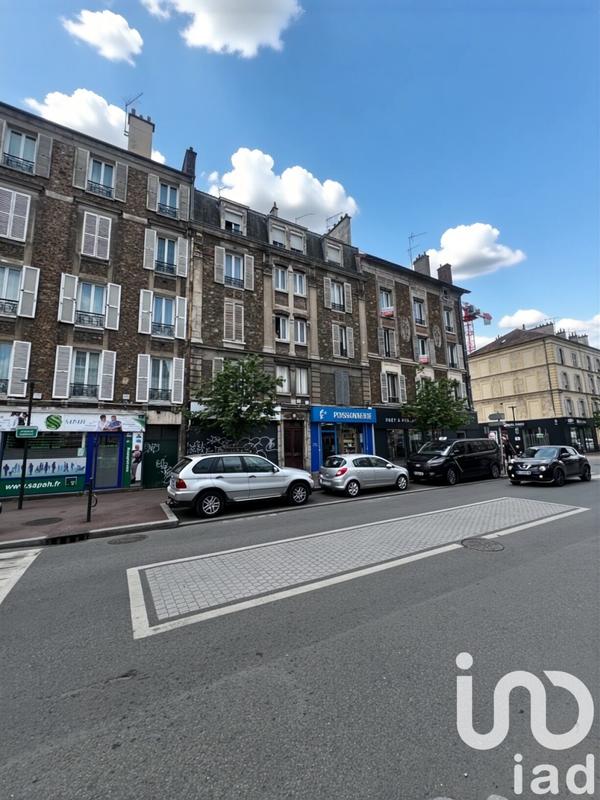 Appartement - 39 m² - 2 pièces