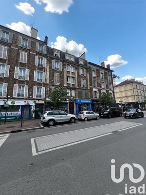 Appartement - 39 m² - 2 pièces