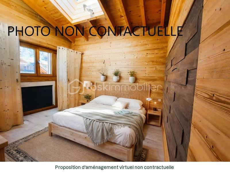 Châlet - 173 m² - 5 pièces