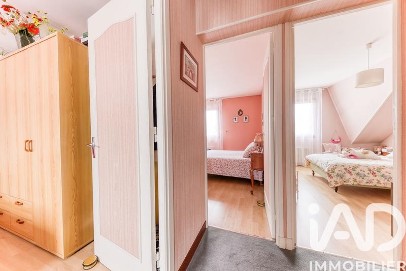 Maison - 106 m² - 6 pièces