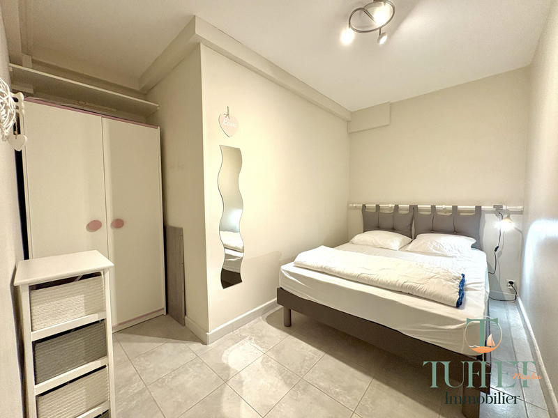 Appartement - 46 m² - 3 pièces