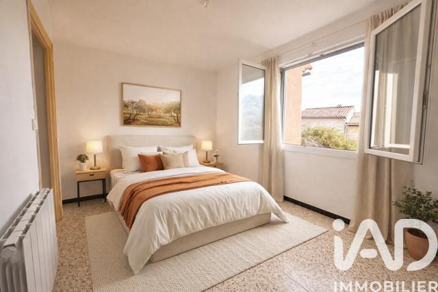 Maison de ville - 85 m² - 3 pièces