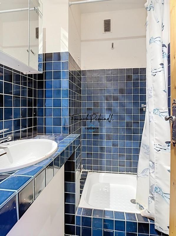 Appartement - 36 m² - 2 pièces