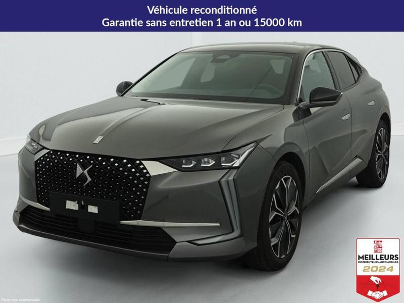 Ds Ds 4 Ds4 PureTech 130 Eat8 Rivoli