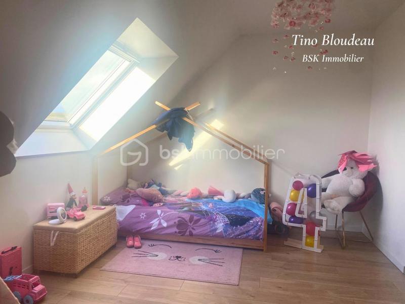 Pavillon - 107 m² - 5 pièces