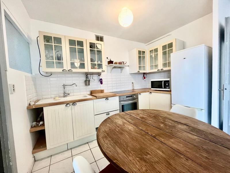 Appartement - 46 m² - 2 pièces