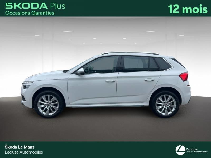 Skoda Kamiq 1.0 Tsi Evo 110 ch Bvm6 Style