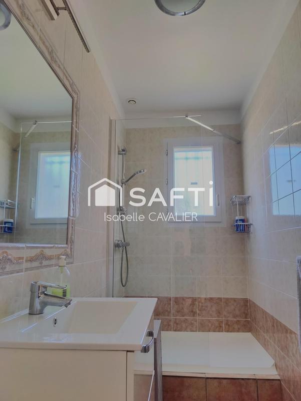 Maison - 164 m² - 6 pièces