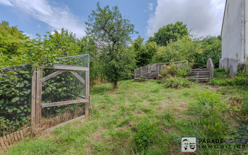 Maison - 120 m² - 6 pièces