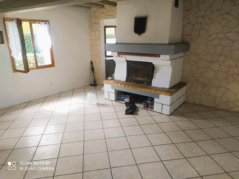 Maison - 66 m² - 3 pièces