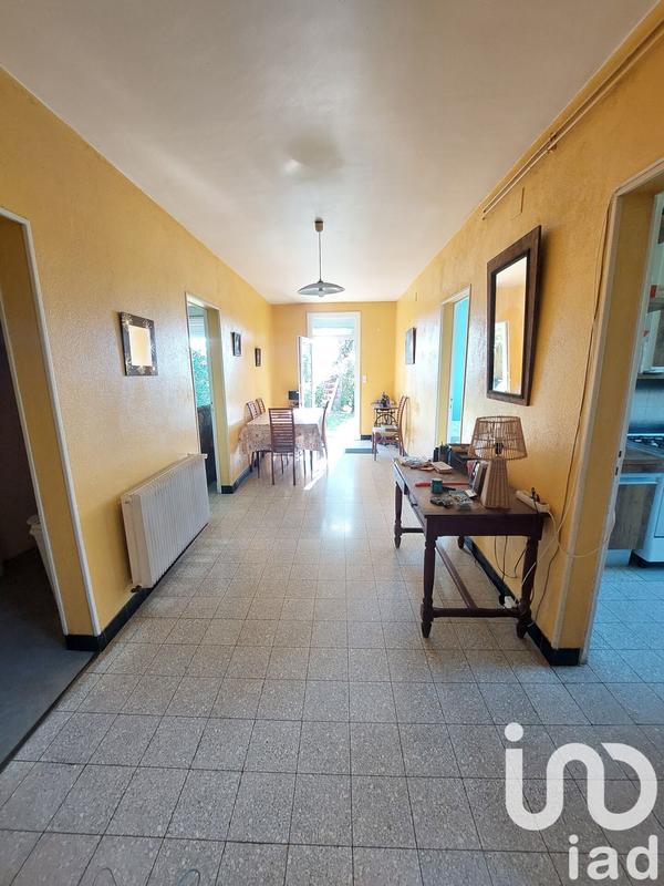 Maison - 180 m² - 8 pièces