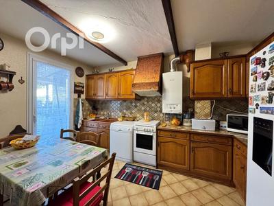 Maison - 105 m² - 5 pièces