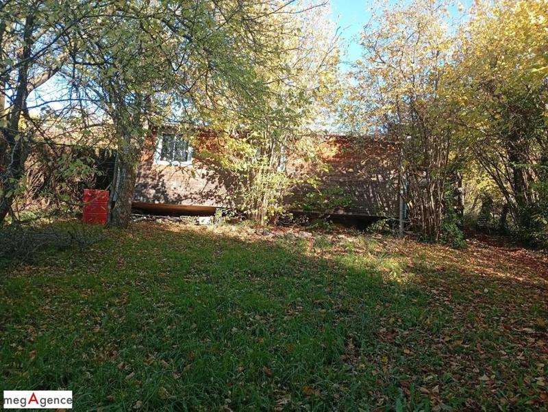 Maison traditionnelle - 90 m² - 5 pièces