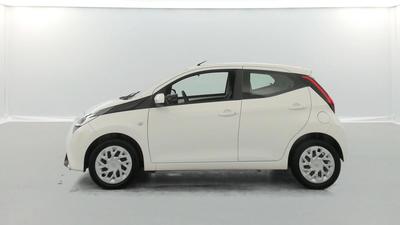 Toyota Aygo My20 1.0 Vvt-i x-play