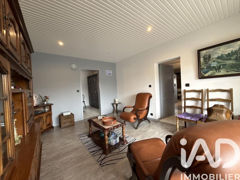 Maison - 140 m² - 5 pièces