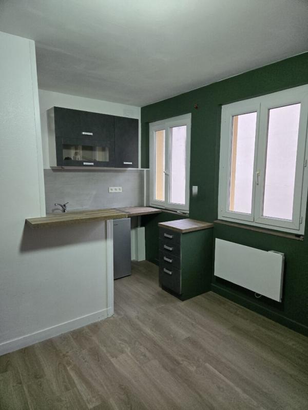 Appartement - 18 m² - 1 pièce