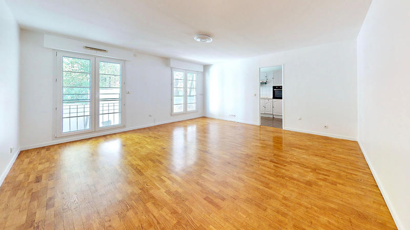 Appartement - 68 m² - 3 pièces