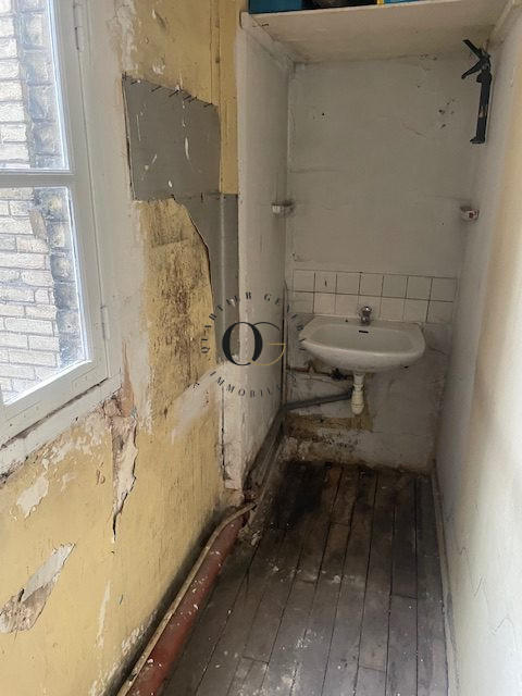 Appartement - 16 m² - 2 pièces