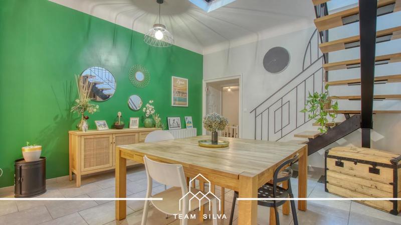 Appartement - 135 m² - 4 pièces