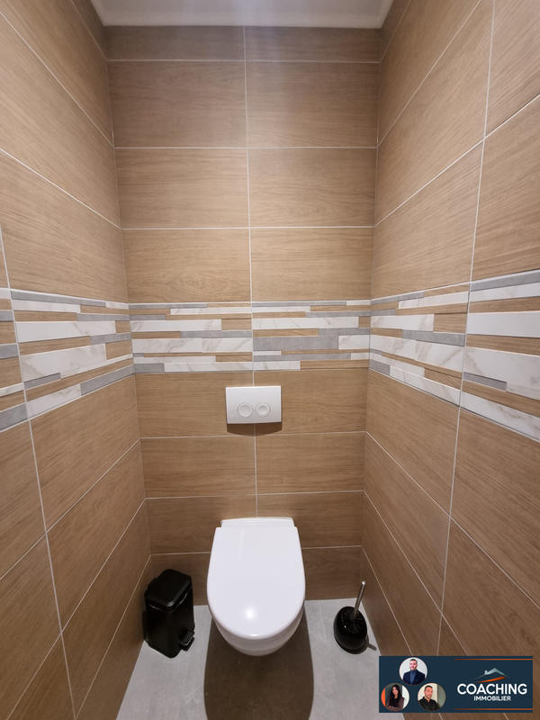 Maison - 103 m² - 5 pièces