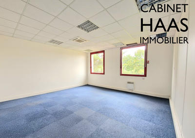 Bureau - 174 m² - 5 pièces