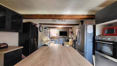 Maison de village - 110 m² - 5 pièces