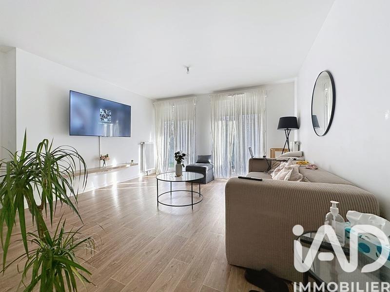 Appartement - 59 m² - 3 pièces