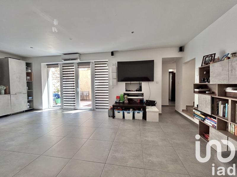 Appartement - 155 m² - 5 pièces