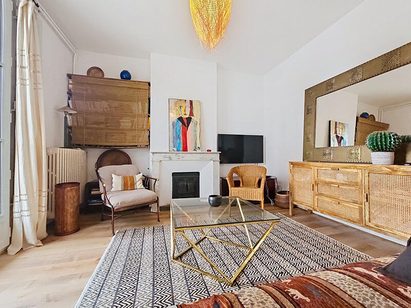 Appartement - 84 m² - 4 pièces