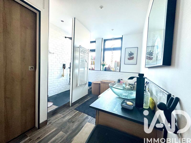 Appartement - 86 m² - 3 pièces