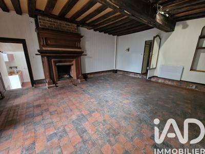 Maison - 110 m² - 4 pièces