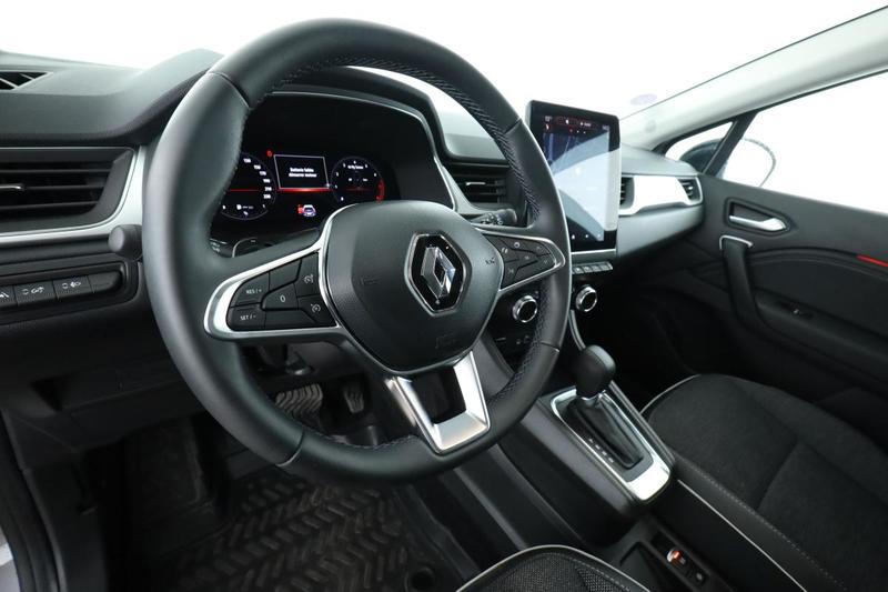 Renault Captur 1.3 TCe Mild Hybrid Techno Edc 140 ch