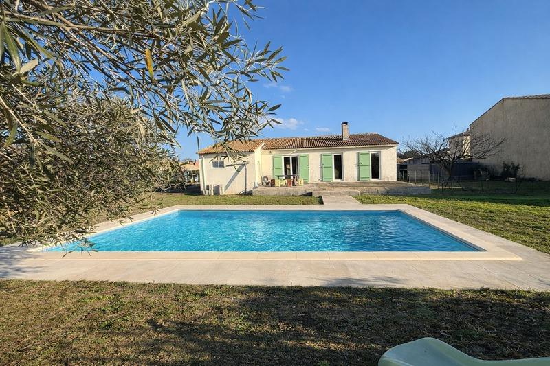 Villa - 101 m² - 4 pièces