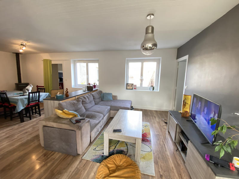 Appartement - 86 m² - 4 pièces