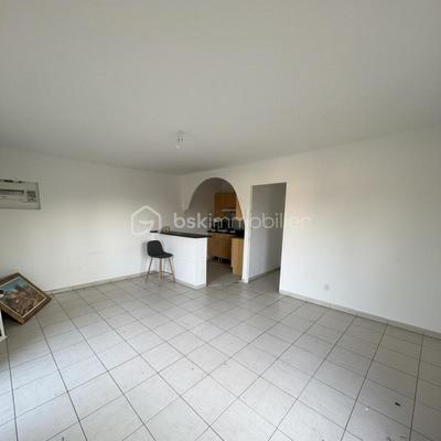 Appartement - 34 m² - 2 pièces