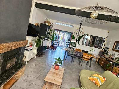 Maison - 137 m² - 7 pièces