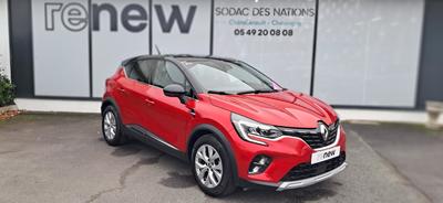 Renault Captur TCe 140 Intens